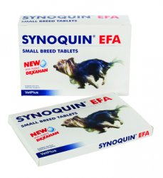 Synoquin Small Breed Tablets 30db