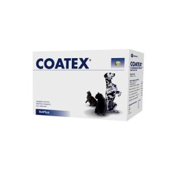 Coatex bőrtápláló kapszula 60db