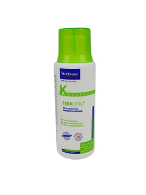 Sebolytic sampon