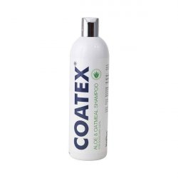 Coatex sampon aloevera & zabpehely 250 ml