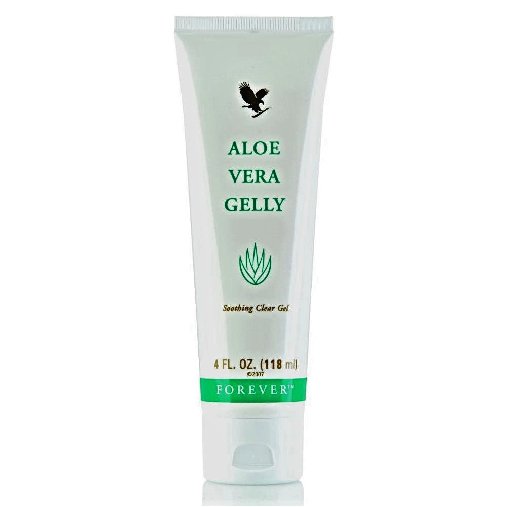 Aloe Vera Gelly