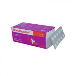 Rheumocam 1mg rágótabletta