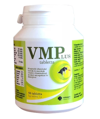 VMPlus tabl. kutya,macska
