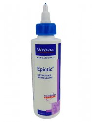 Epiotic fültisztító 125ml