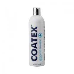 Coatex sampon medicated 250 ml