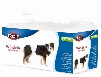 Trixie Pelenka kan kutyáknak S-M 12db