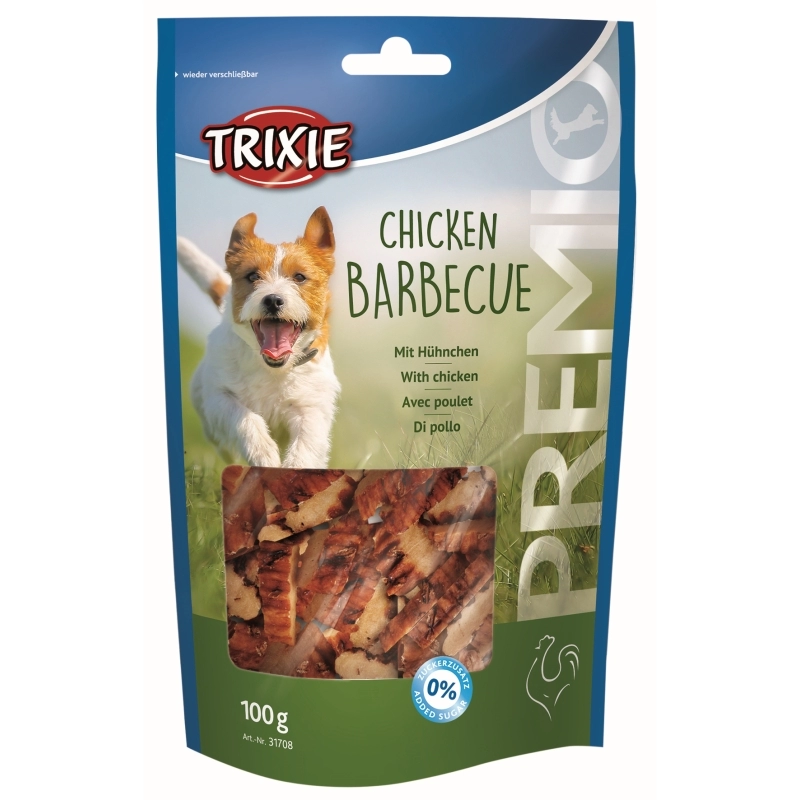 Trixie Jutalomfalat Premio Barbecues Csirke 100g