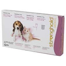 Stronghold Spot-On 2,5kg-ig