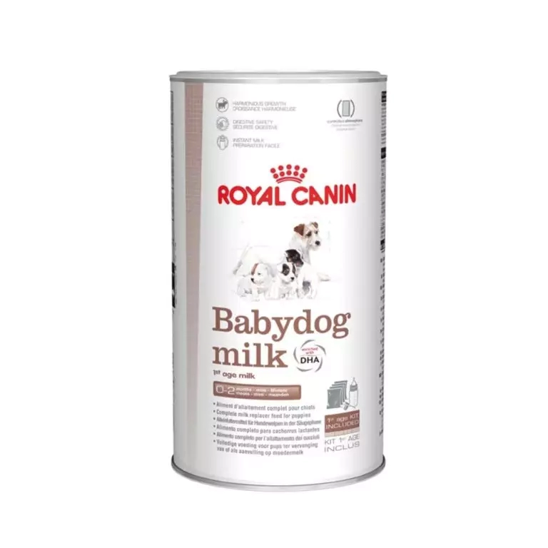 Royal Canin Babydog Milk 400g tejpótló tápszer
