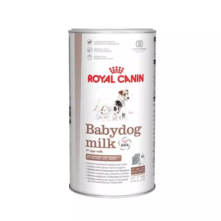 Royal Canin Babydog Milk 400g tejpótló tápszer