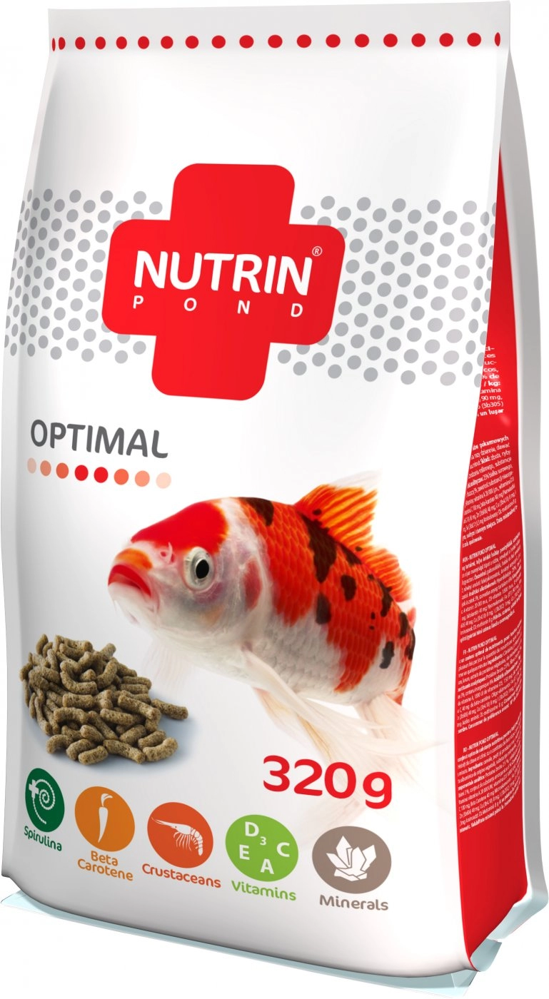 Nutrin Tavihal Eledel Optimal 320g