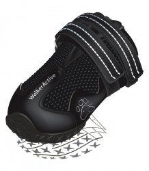 Kutyacipő Walker Active S-M 2db/Csomag