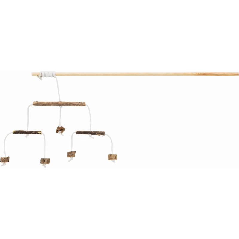 Játék Macska Pálca Matatabi Botokkal 50cm