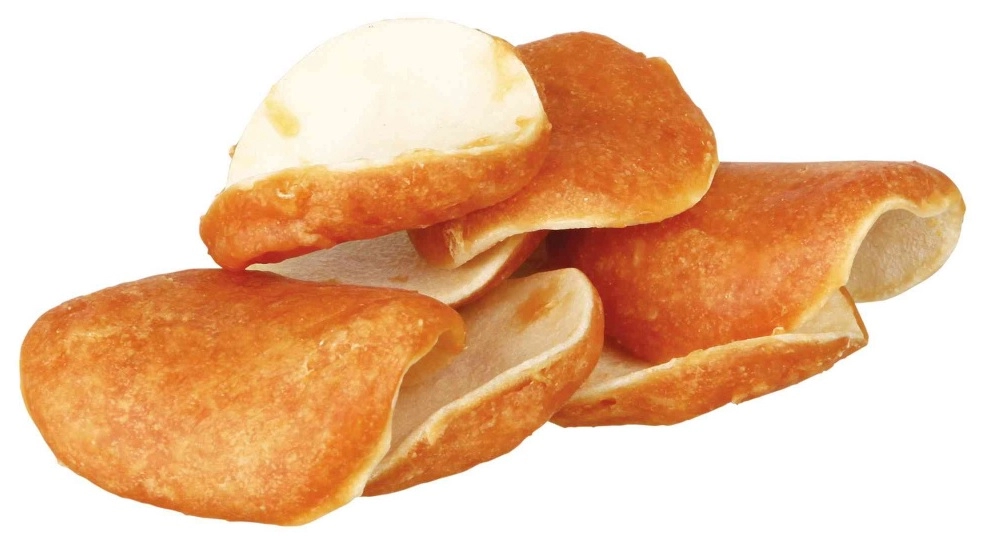 Jutalomfalat Csirke Rágóchips 8db/100g