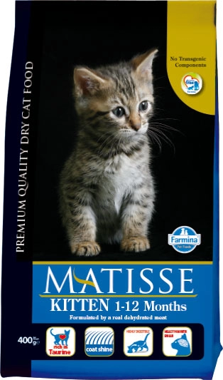 Matisse Kitten 400g