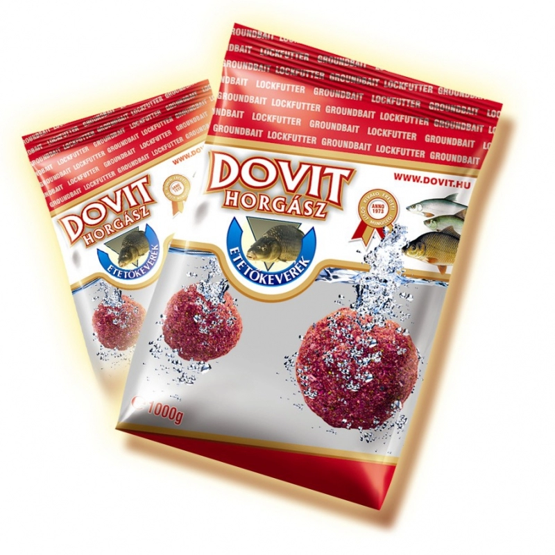Dovit Etetőkeverék - Ananász1kg