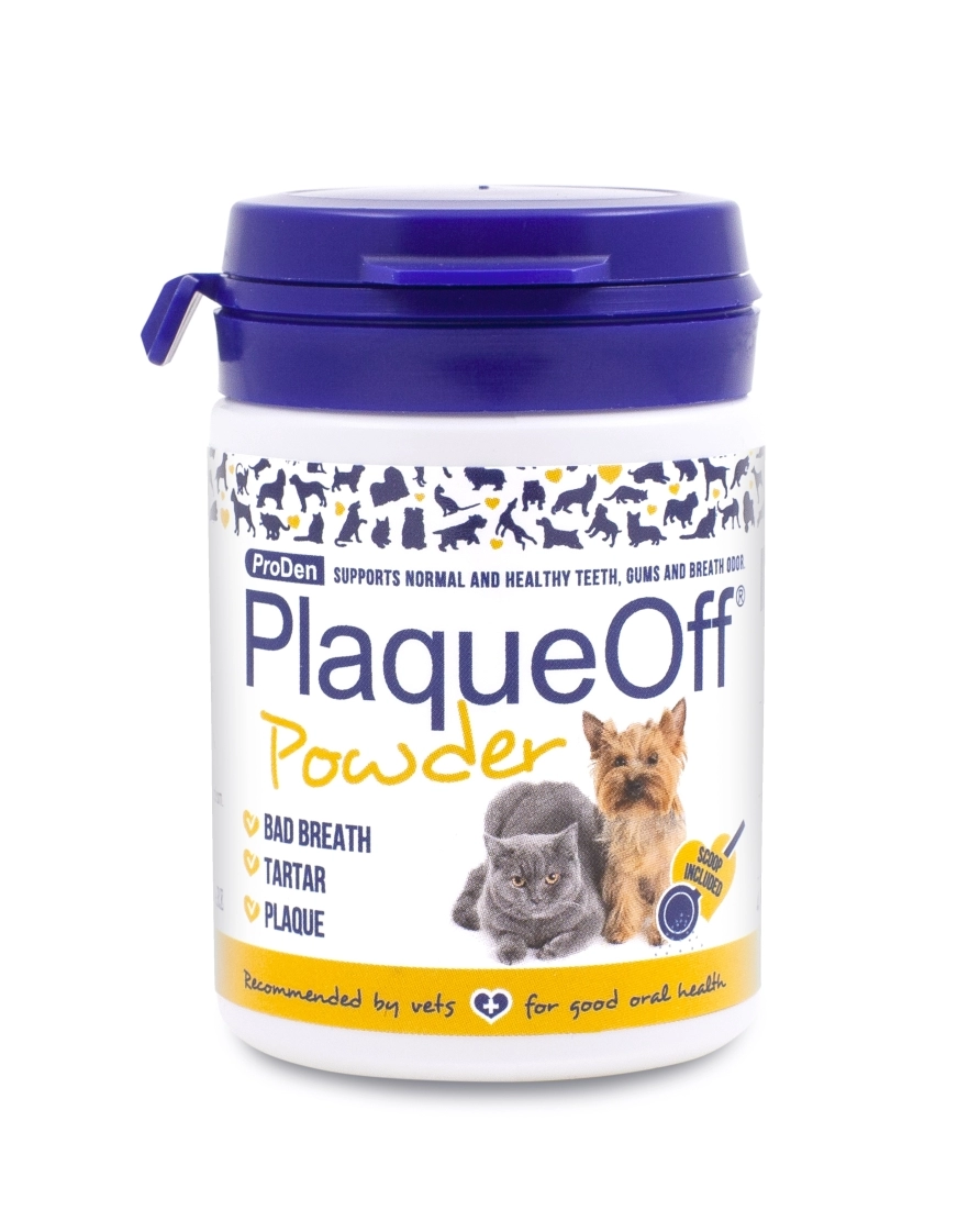 Plaqueoff Animal Proden 40g