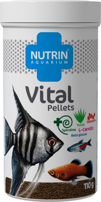 Nutrin Haleledel Vital Pellet 110g