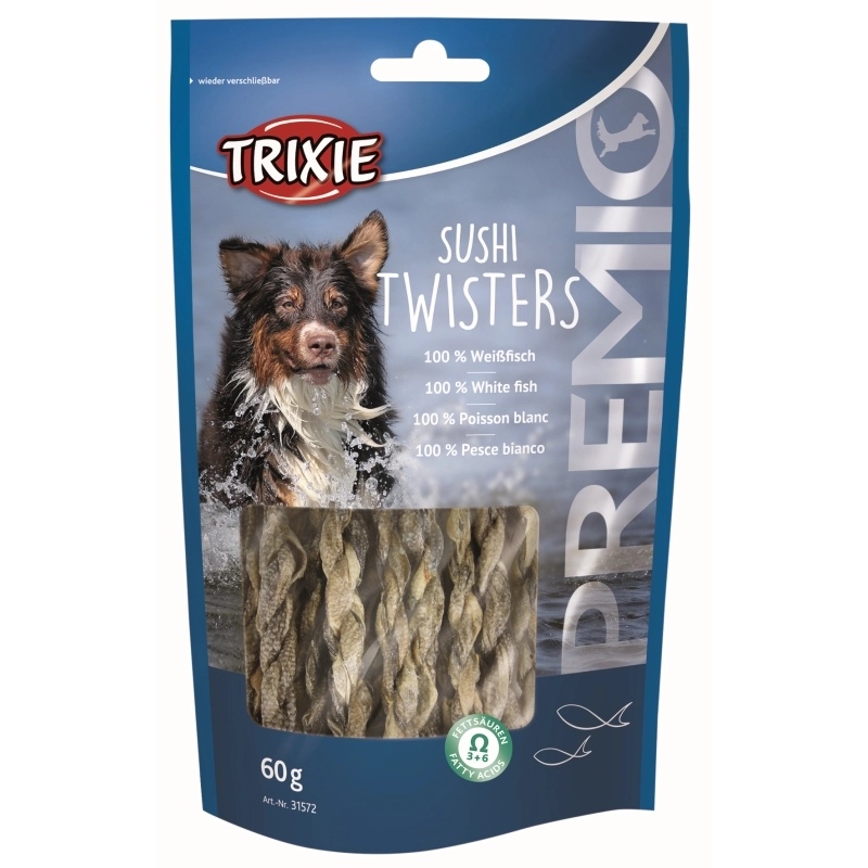Jutalomfalat Premio Sushi Twisters 60g