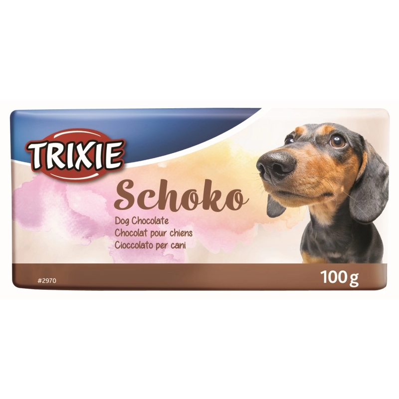 Jutalomfalat Csokoládé Kutyának 100g