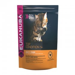 Eukanuba Cat Adult Top Condition 1+ 400g