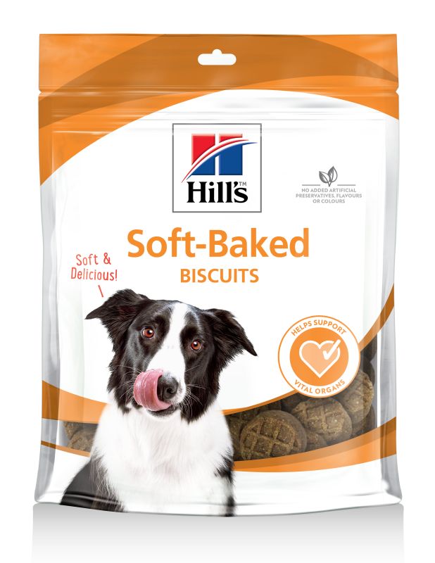Hills Canine Soft Baked Biscuits 220 g