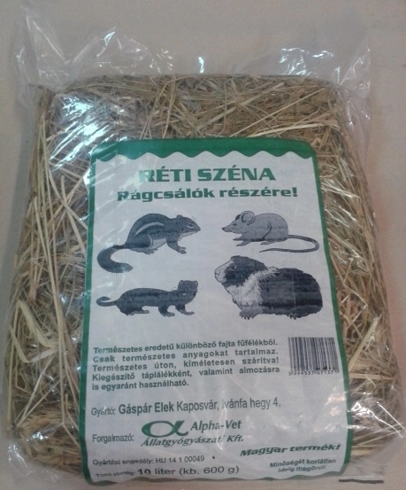 Réti Széna 10l