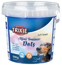 Jutalomfalat Soft Snack Mini Trainer 500g