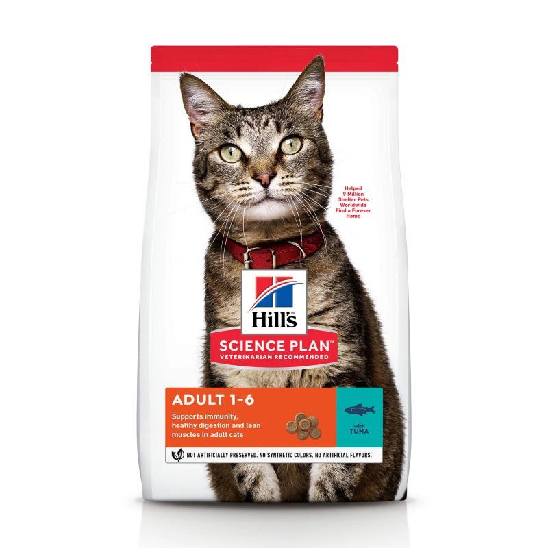 Hills SP Feline Adult Tuna 300 g