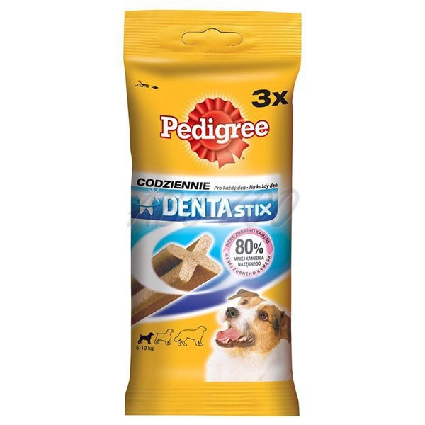 Pedigree Denta Stix 3 Db Small 45g