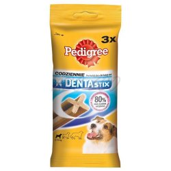 Pedigree Denta Stix 3 Db Small 45g