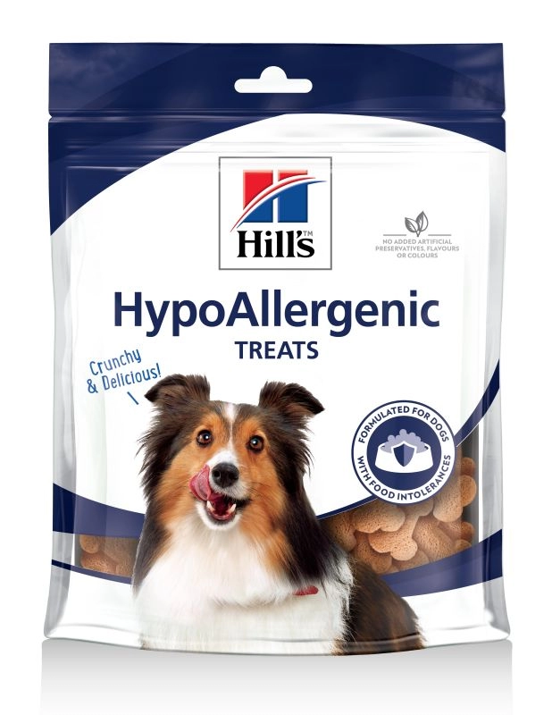 Hills Canine Hipoallergén jutalomfalat 220 g