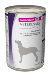 Evd Dog Dermatosis Konzerv 375g