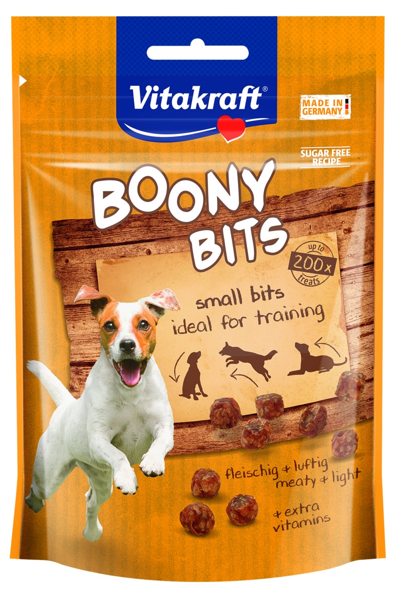 Vitakraft Boony Bits Kutya Jutalomfalat 55g