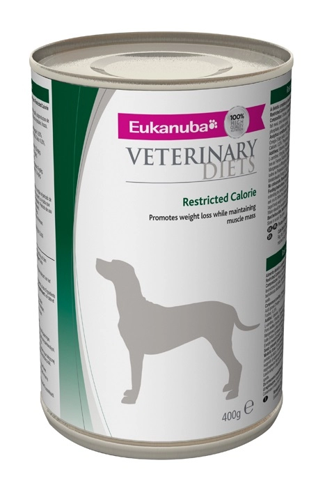 Evd Dog Restricted Calories Konzerv 400g