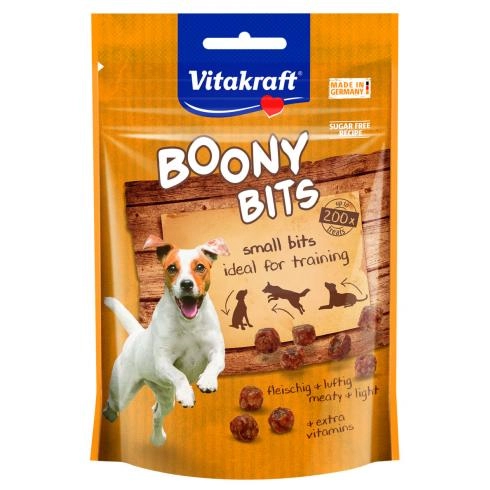 Vitakraft Boony Bits Kutya Jutalomfalat 55g+20%