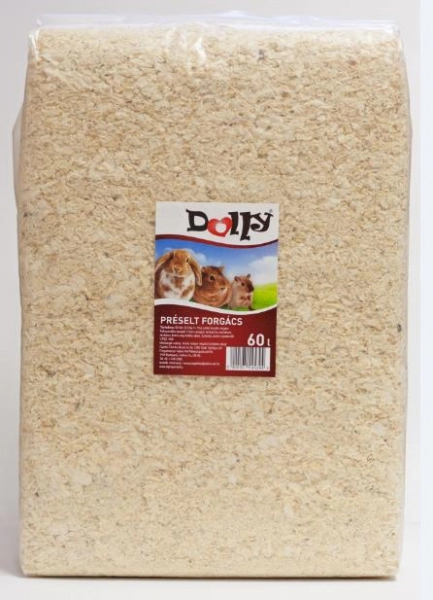 Dolly Faforgács 60l