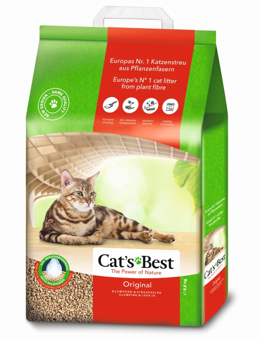 Cats Best Alom Original 20l, 8,6kg