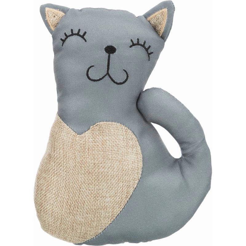 Játék Macskának Macska XXL Szövet 22cm