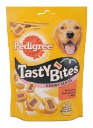 Pedigree Tasty Minis Chewy Slices 155g