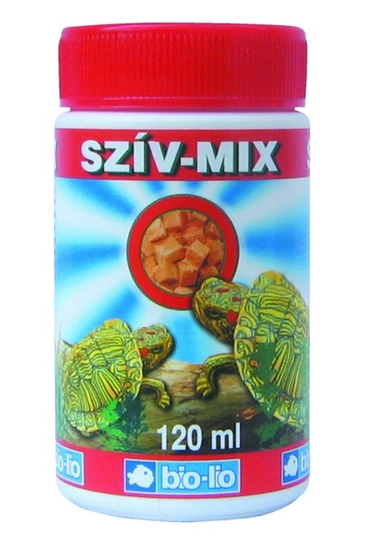 Bio-lio Teknőstáp Szív-Mix 120ml