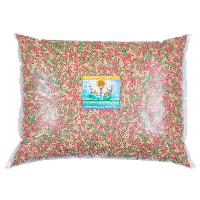 Bio-lio Haltáp Tavi Hal Classic 5kg 40l