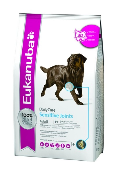 Eukanuba Daily Care Sensitive Joints 12kg
