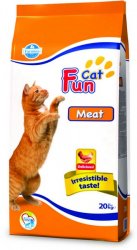 Fun Cat Adult Meat 20kg