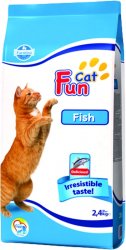 Fun Cat Adult Fish 2,4kg