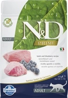 N&D Cat Prime bárány&áfonya adult 300g