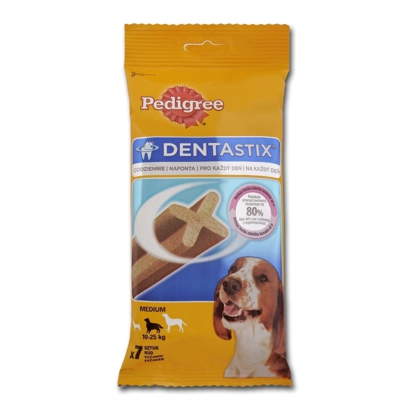 Pedigree Denta Stix 7db medium/large 180g