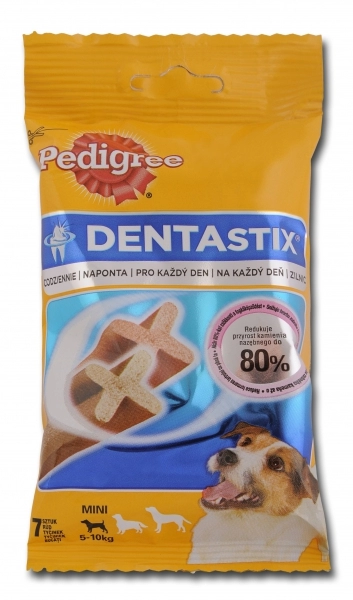 Pedigree Denta Stix 7db Mono small 110g