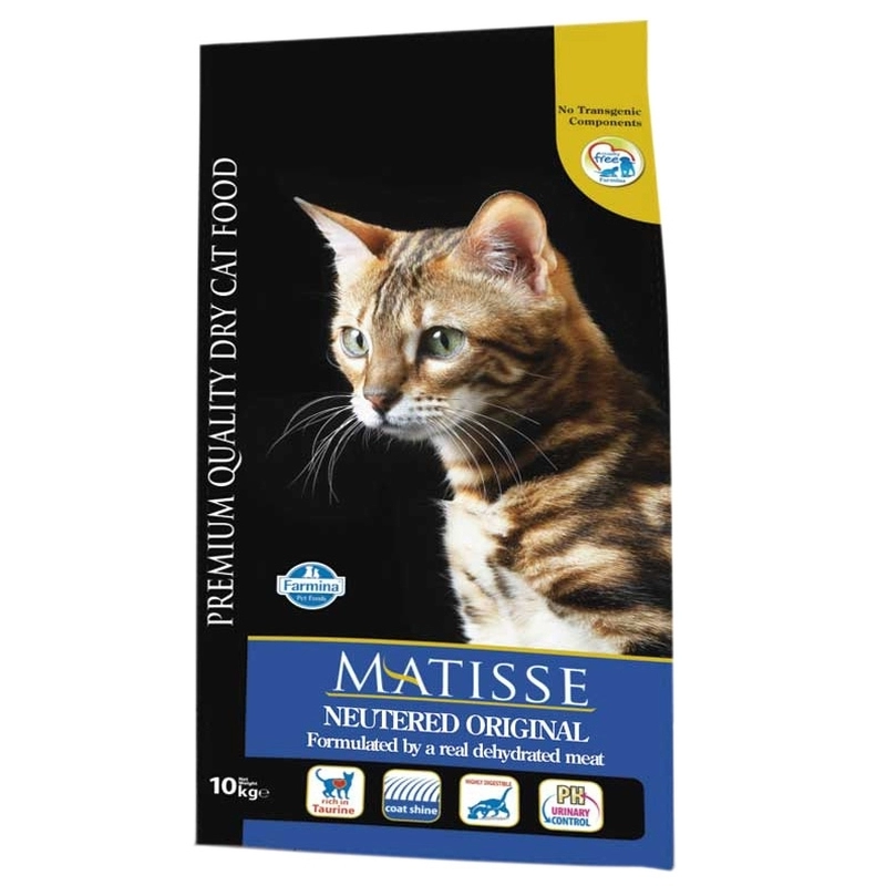 Matisse Adult Neutered 10kg