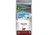 Vet Life Natural Diet Cat Hepatic 2kg